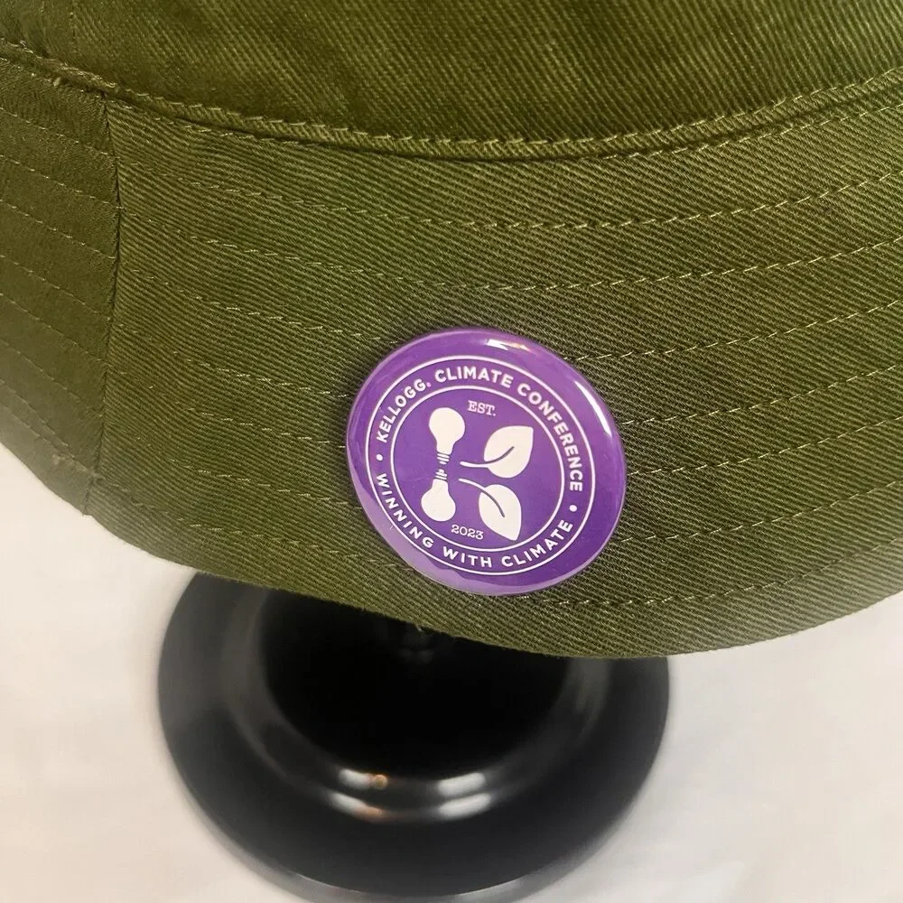 Portugal 2024 Bucket Hat Olive Green Cotton Travel Souvenir Cap Unisex